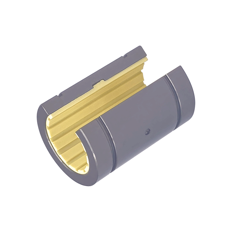 铝塑滑动轴承-开口型