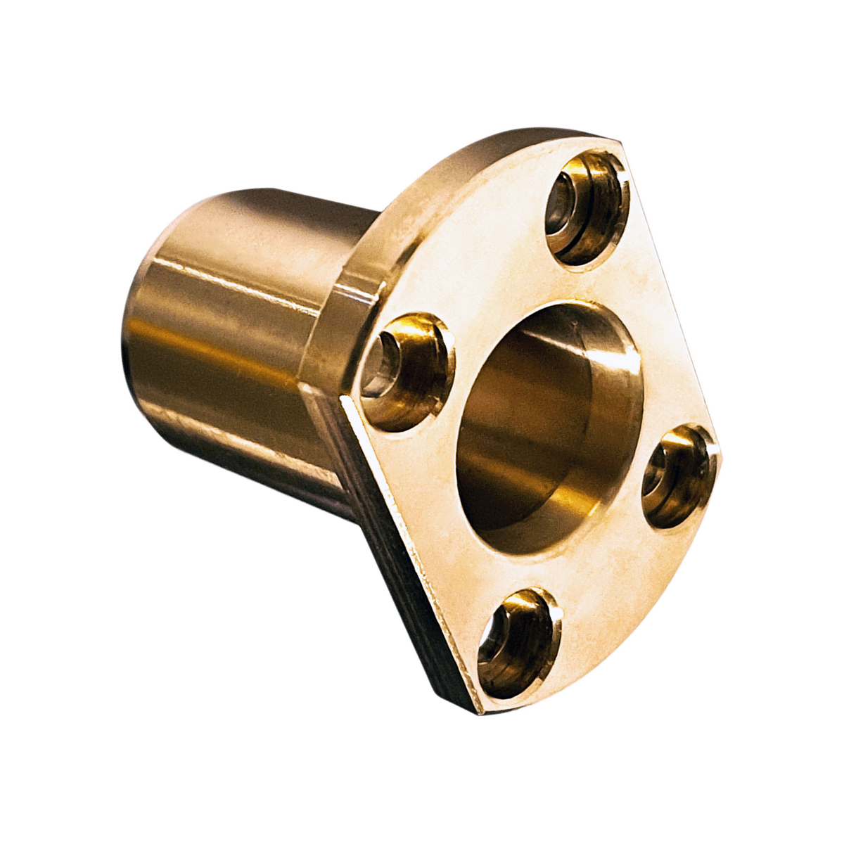 特殊铜合金无油衬套