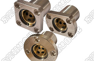 什么是无油衬套组件？无油衬套组件详解：自润滑结构的理想之选