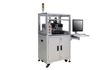 微型滚珠衬套在半导体分选检测设备中的应用