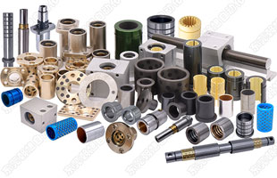 什么是无油衬套？一文了解自润滑衬套的原理、分类与应用