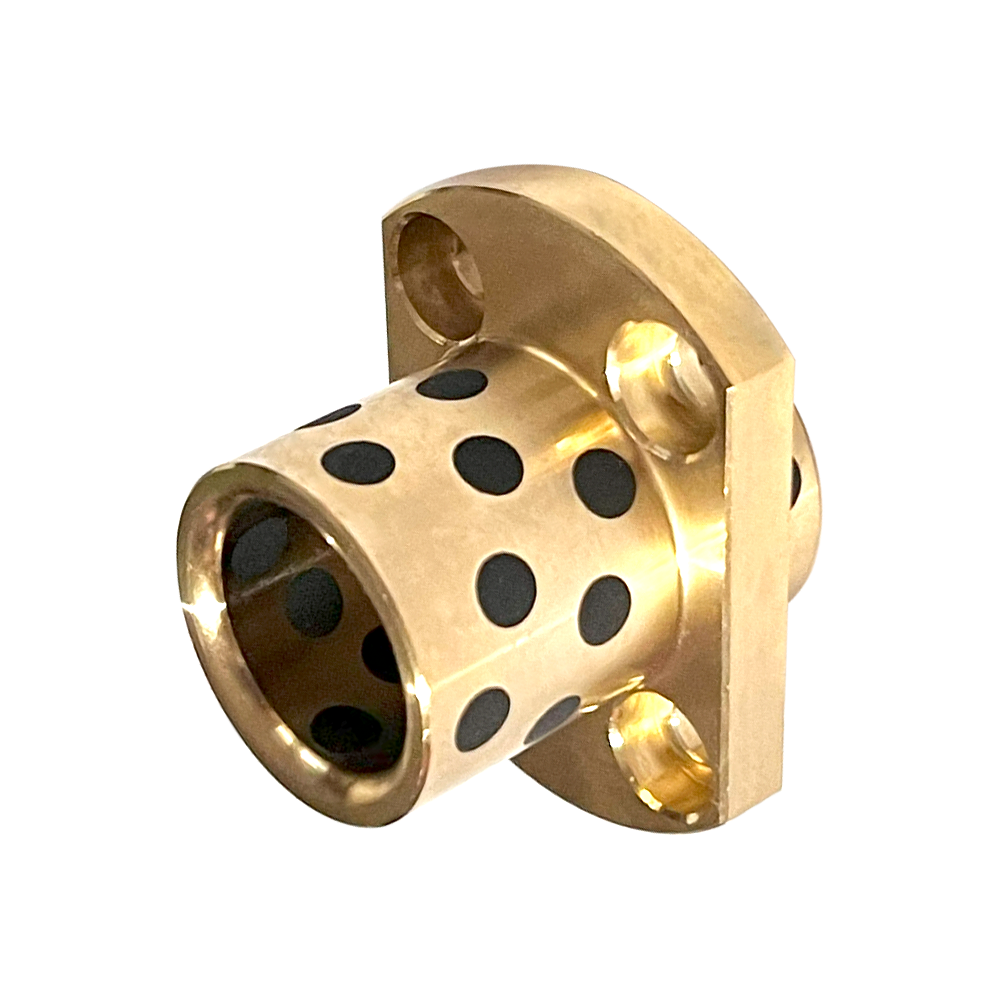 铜合金无油衬套