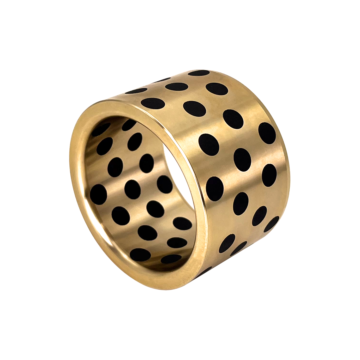 铜合金无油衬套