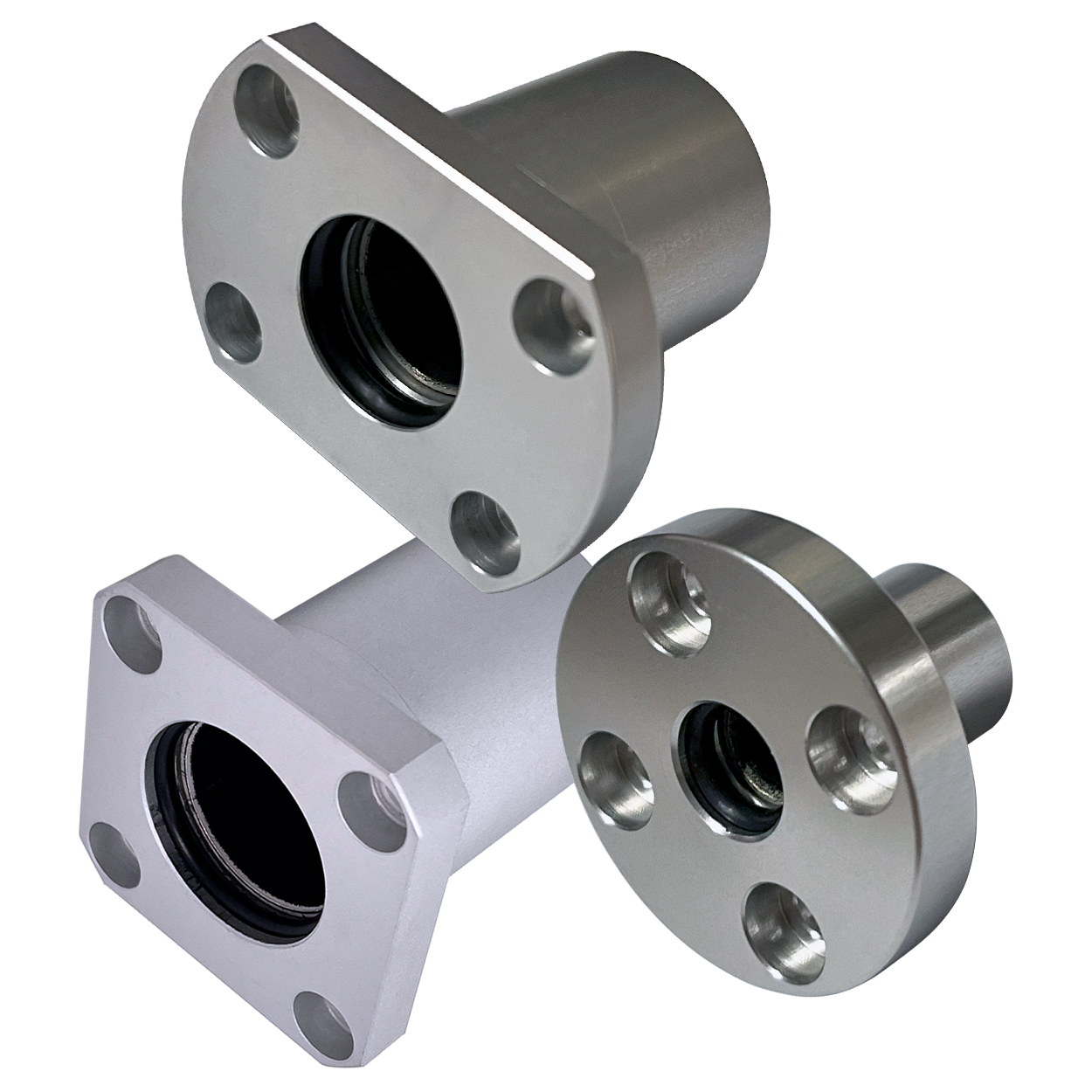 无油衬套组件-内置干式衬套