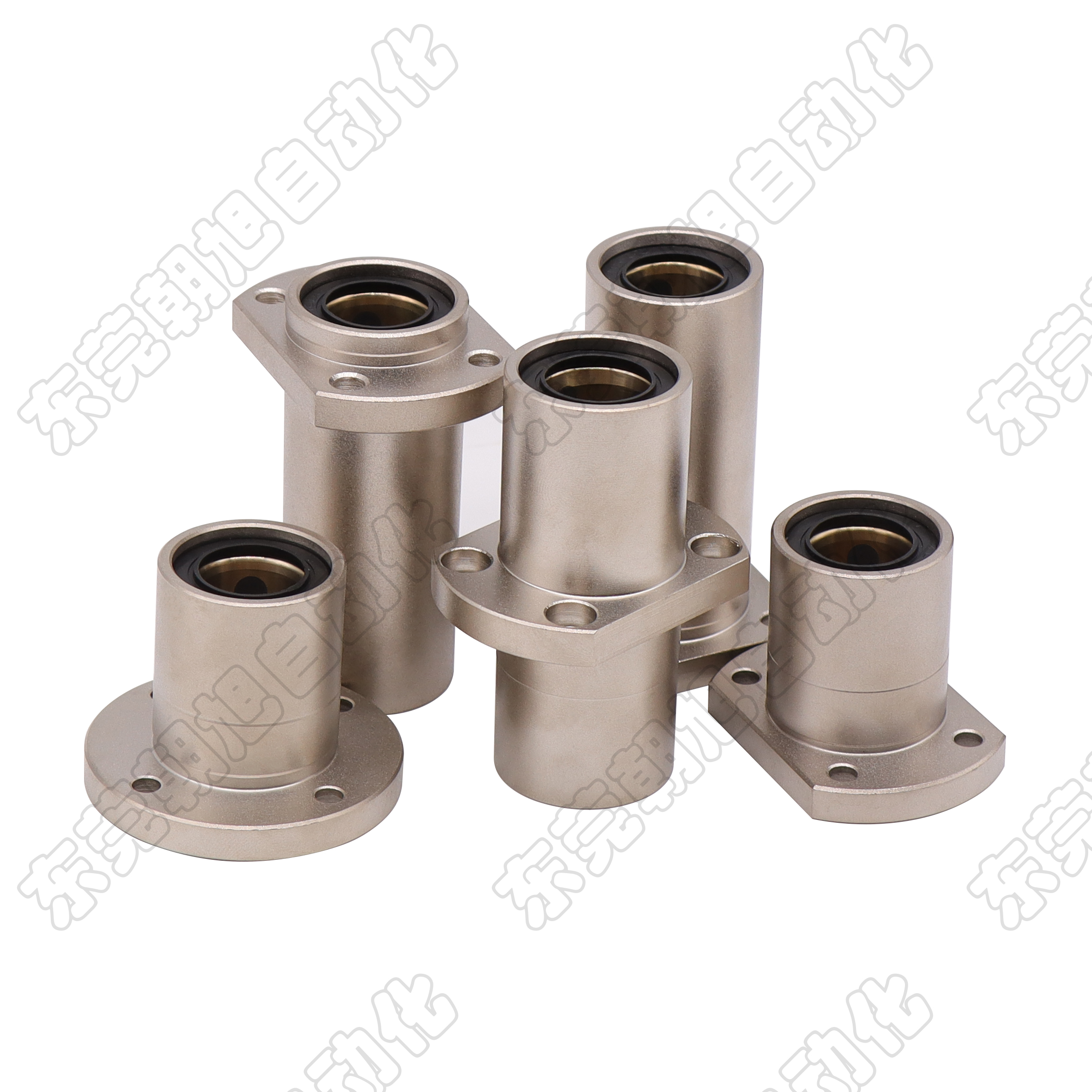 无油衬套是什么？一文带你全面了解自润滑轴承