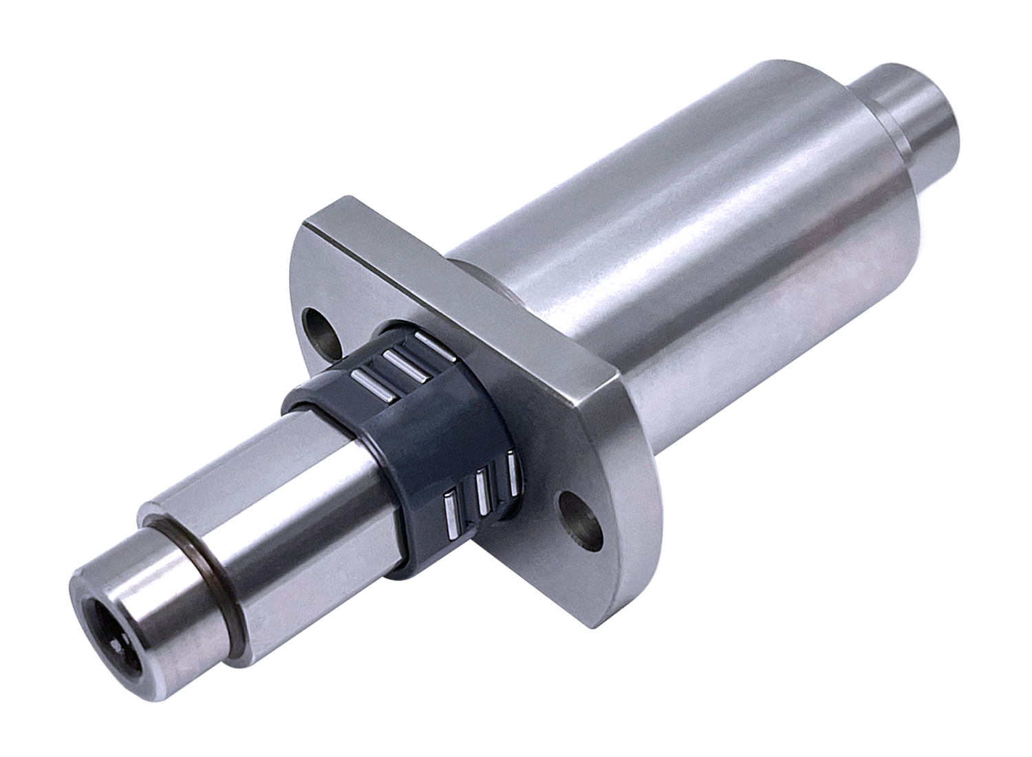 高刚性滚针导向组件（带法兰型）——高精度设备的理想选择