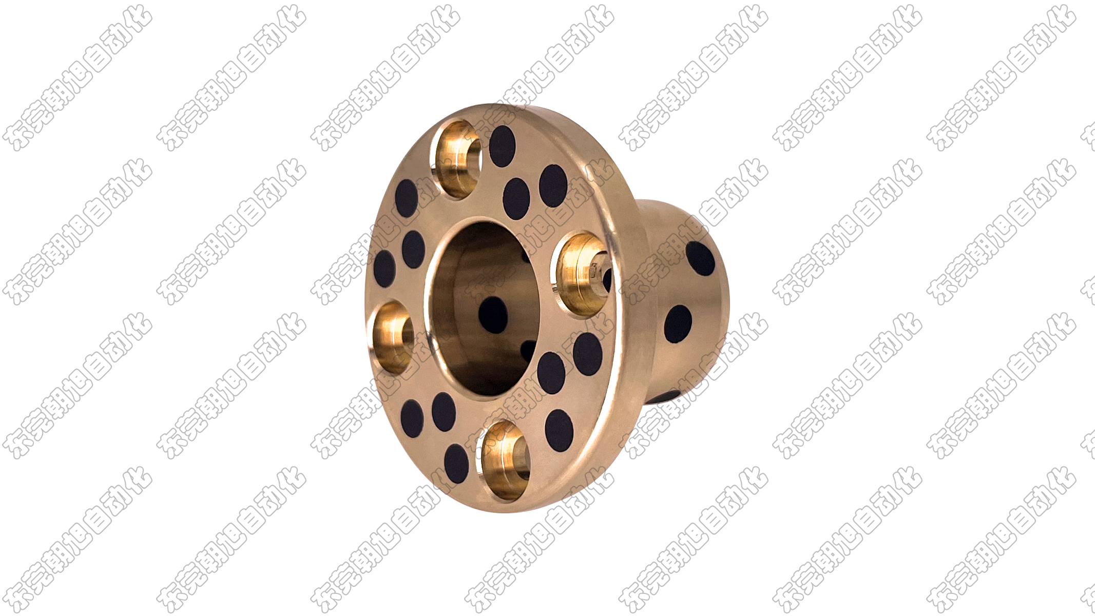 固体自润滑轴承（铜合金无油衬套）详解