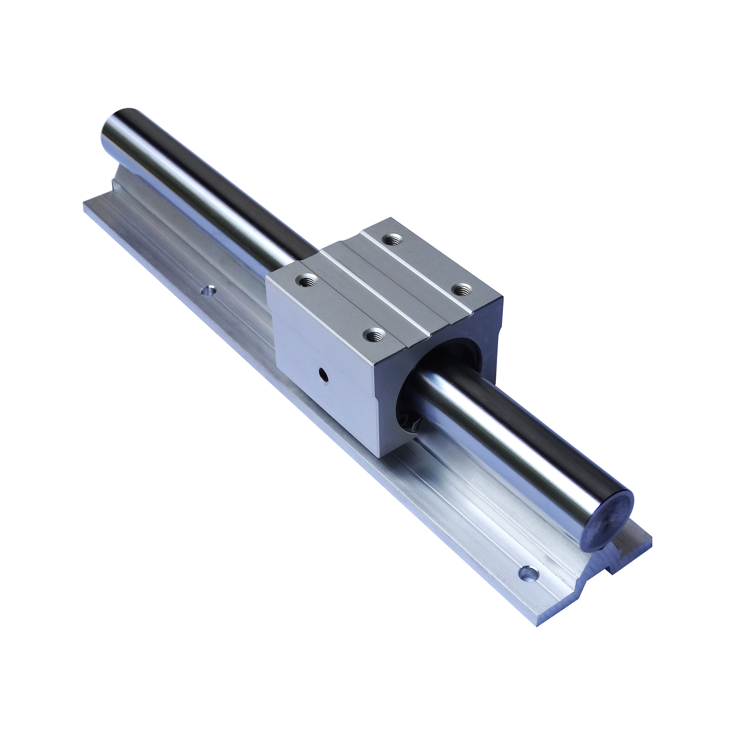 支撑轴承箱式单元