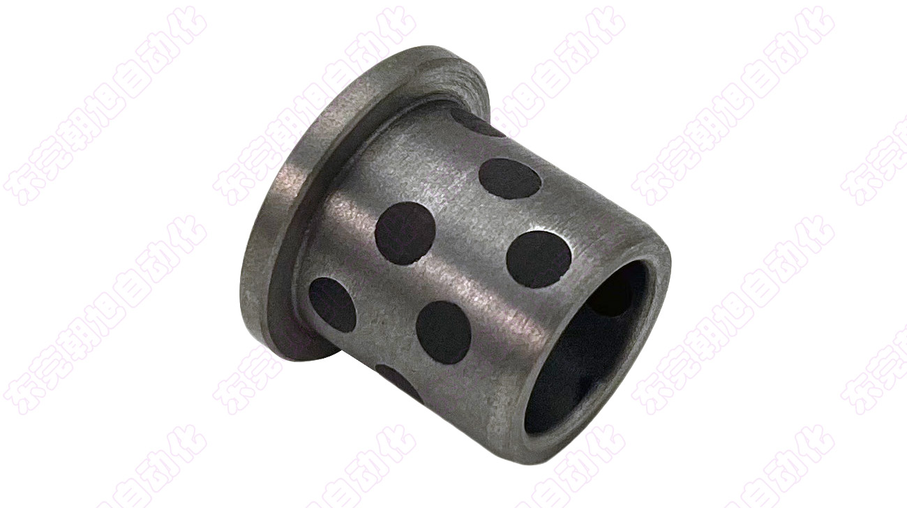 铸铁型无油衬套（铸铁基固体润滑剂嵌入轴承）详解