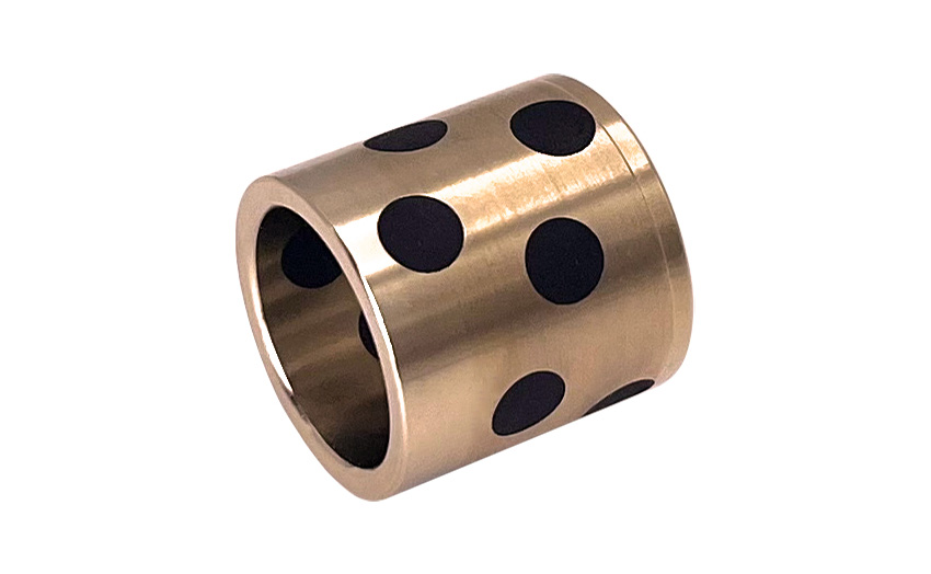 什么是自润滑衬套