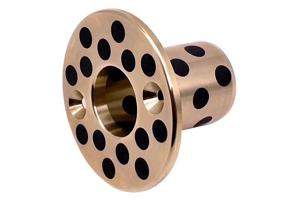 无油衬套（自润滑衬套）的特点与应用解析