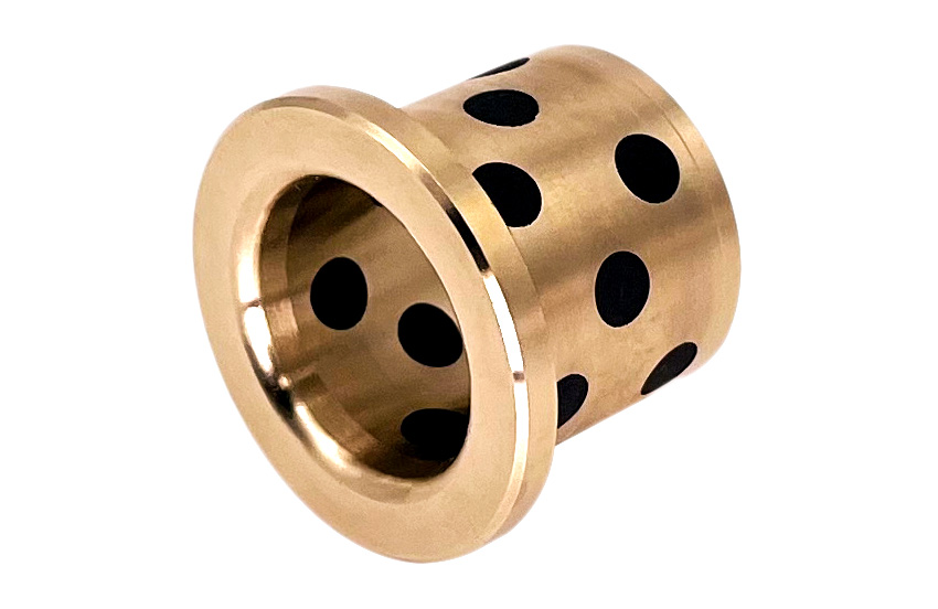 金属型无油衬套介绍