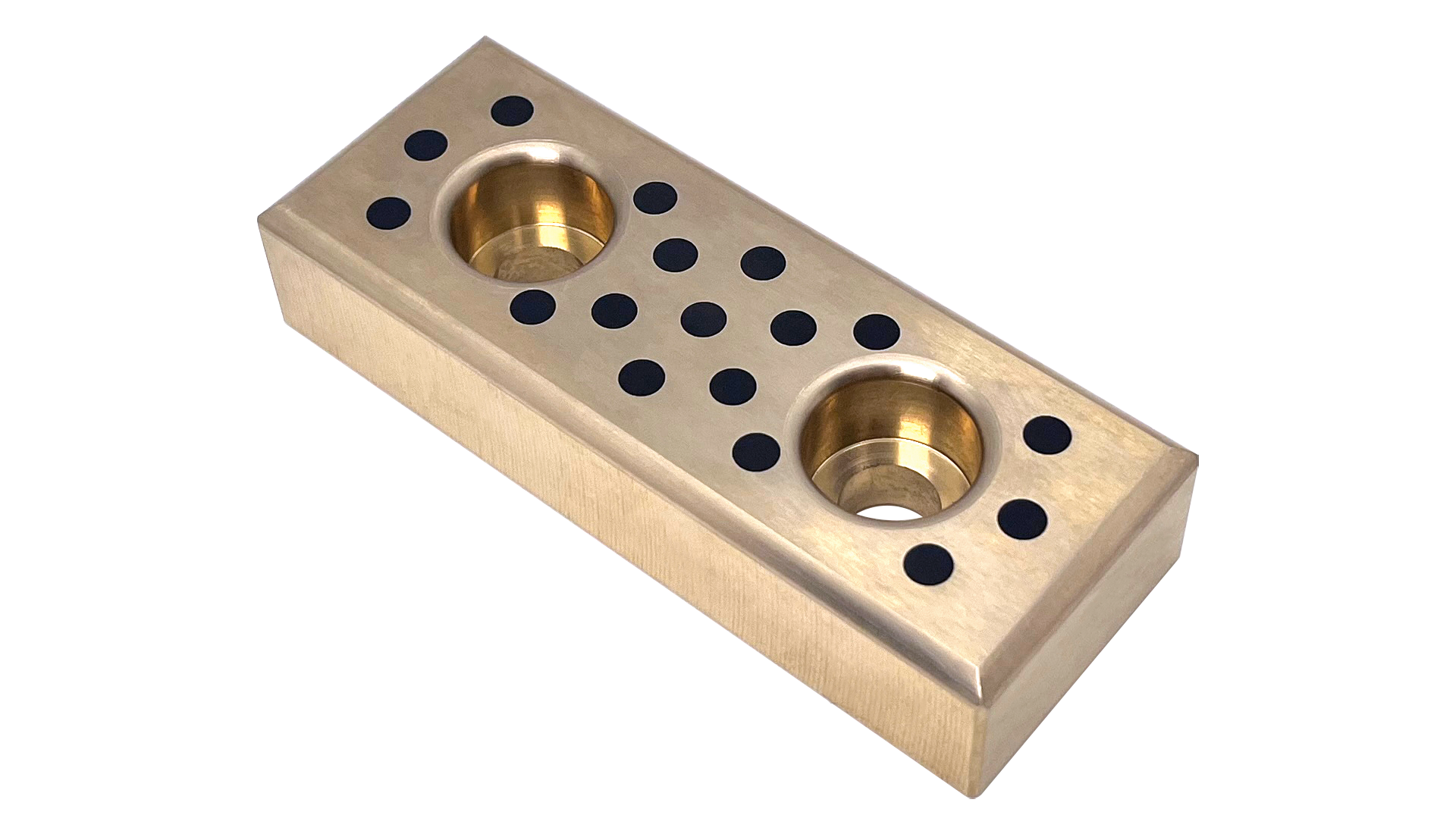 小型自润滑滑板