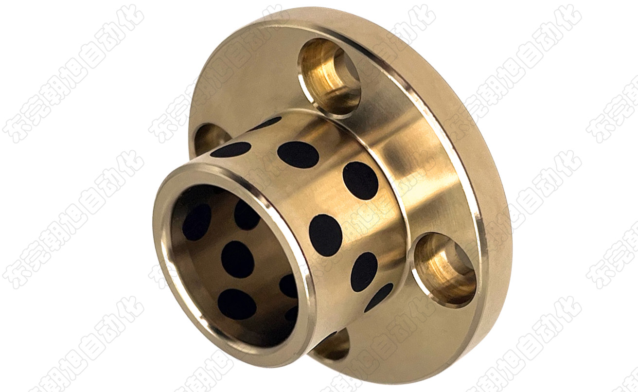 无油衬套有什么作用?一文带你看懂自润滑轴承的核心价值