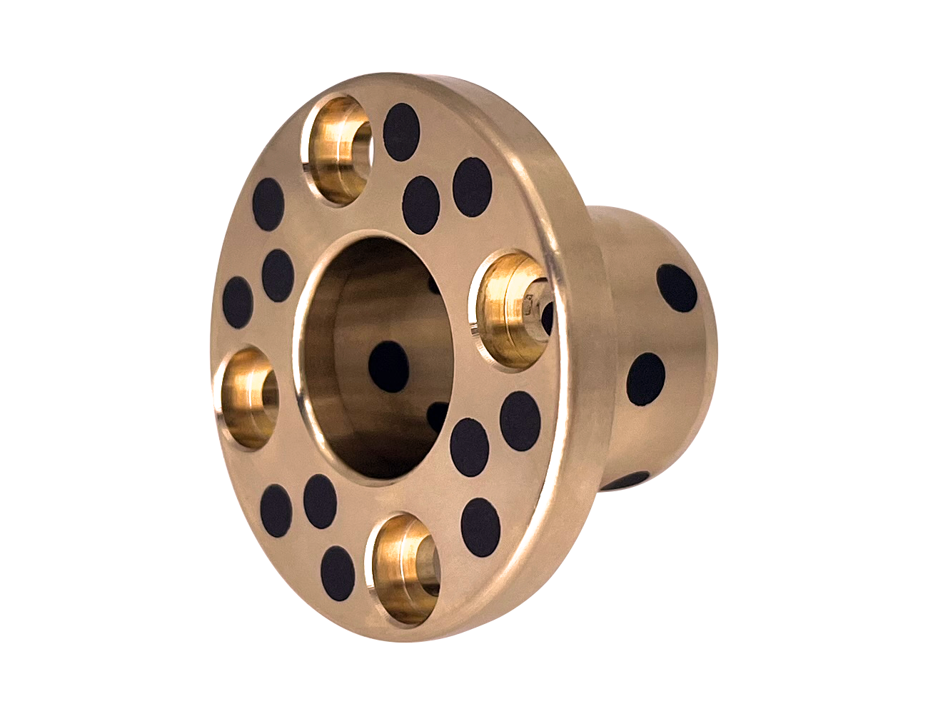 无油衬套材料特点详解:了解无油轴承的核心性能