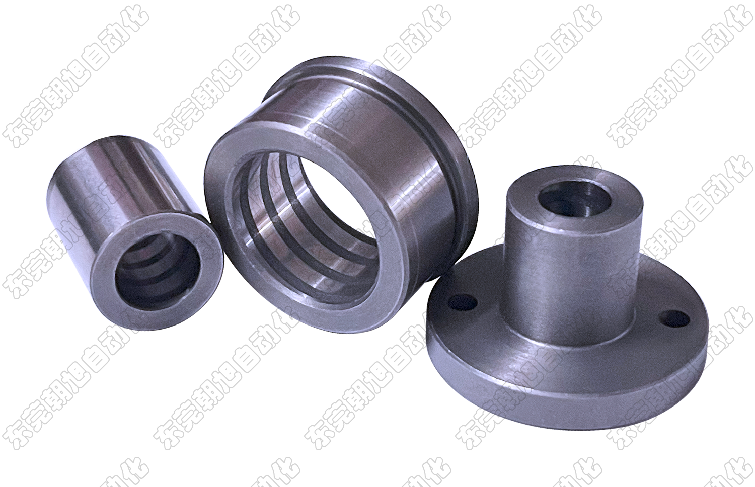 铸铁型无油衬套——重载机械的高强度自润滑解决方案