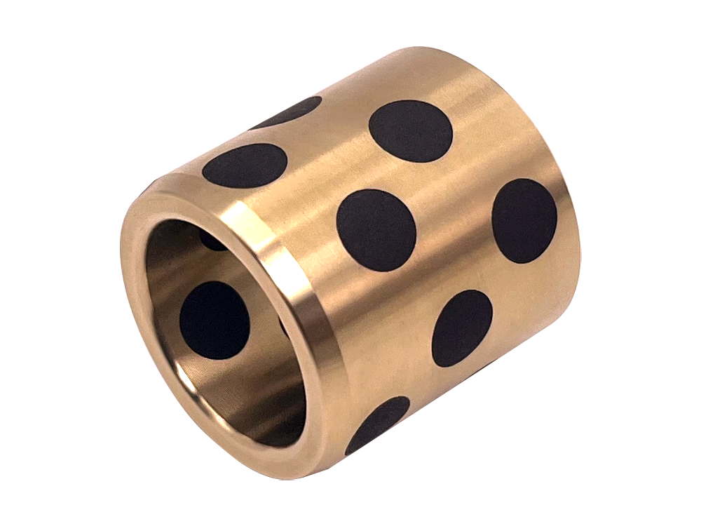 什么是自润滑衬套?一文了解无油衬套的原理与应用