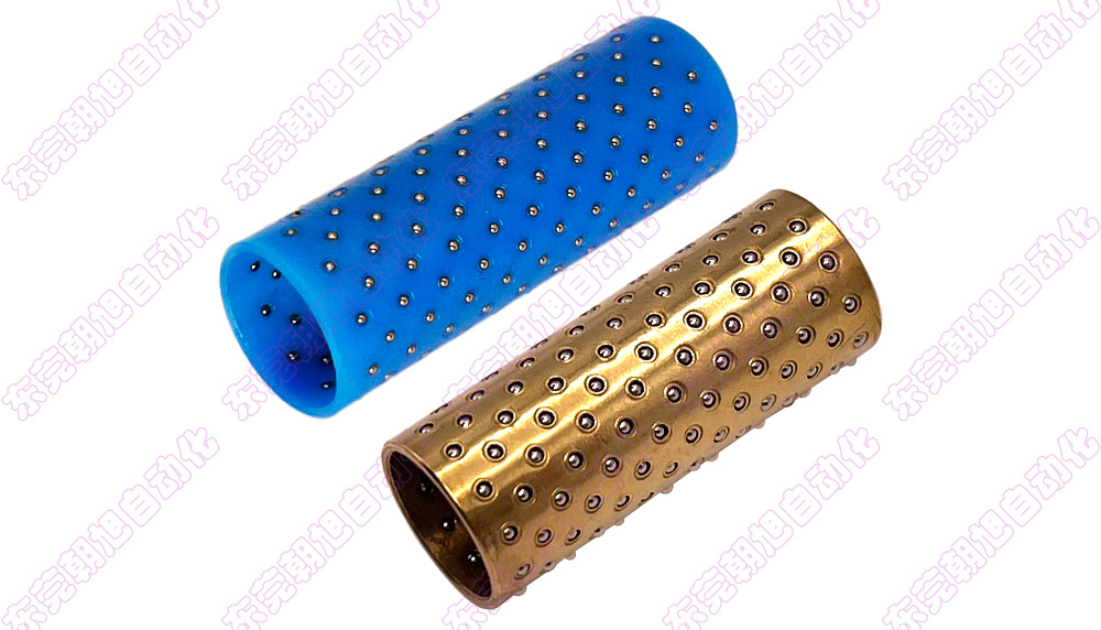 微型滚珠衬套导向组件 —— 精密、低摩擦、紧凑的导向解决方案