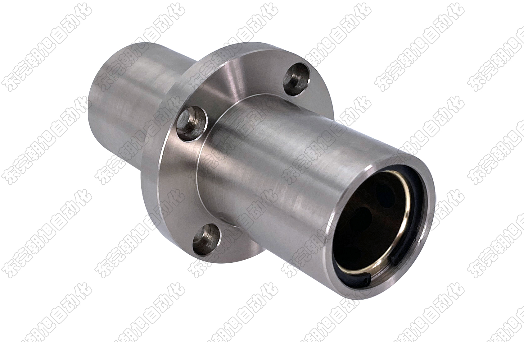 了解无油衬套中间法兰型固定座组件——结构优势与应用详解