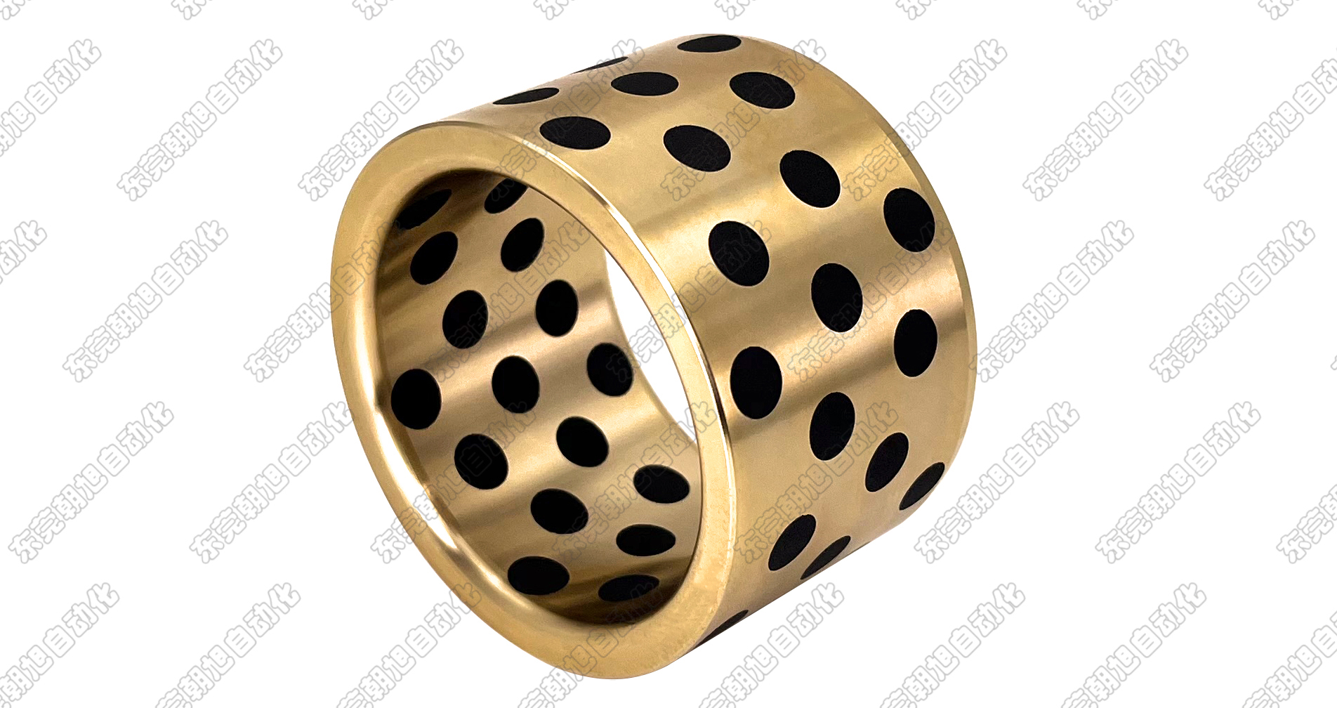 自润滑轴承在高要求工况中的优势与应用说明