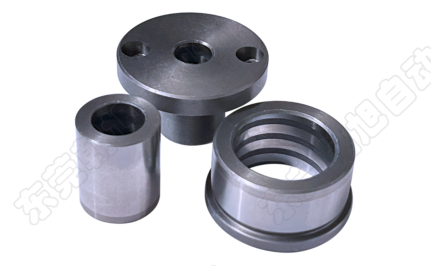 无油自润滑轴承工作原理与应用场景解析 无油衬套 铜合金无油衬套选型指南