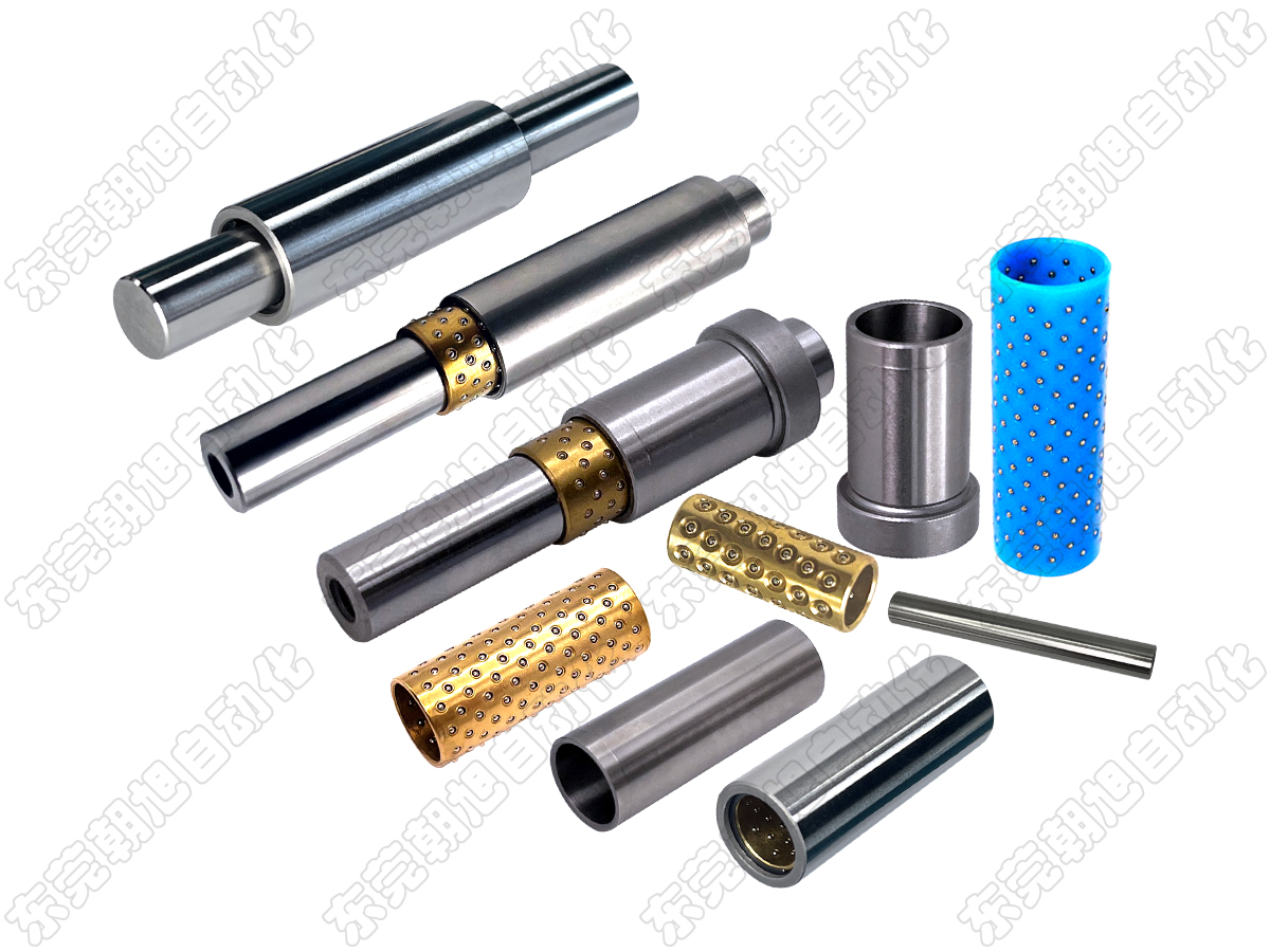 微型滚珠衬套导向组件是什么?一文了解其结构、原理与应用场景